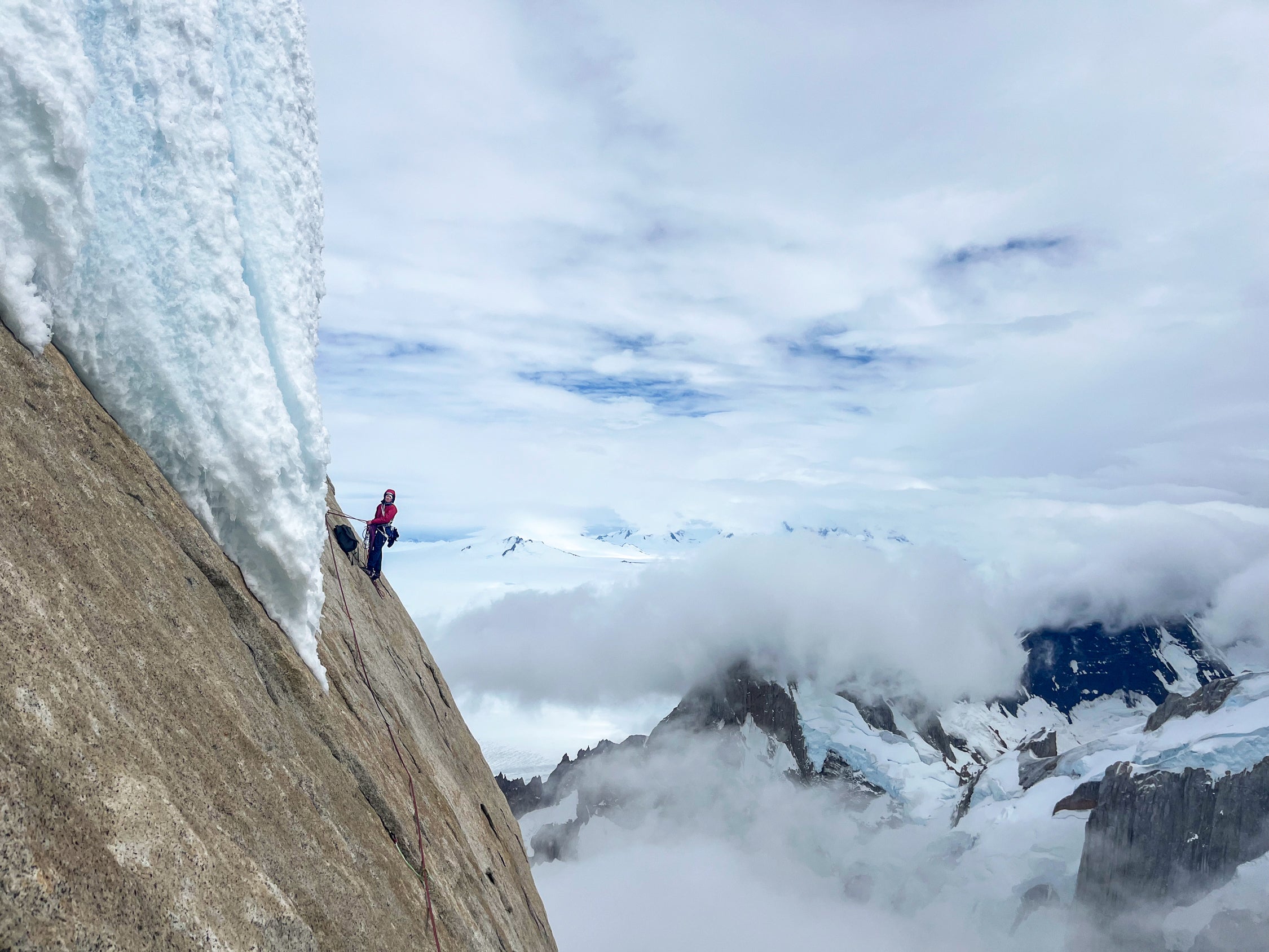 Women's Climbing