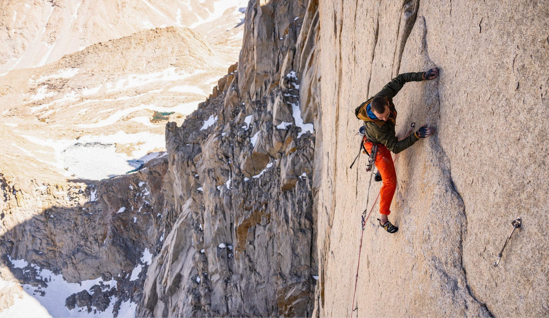 Men's Climbing