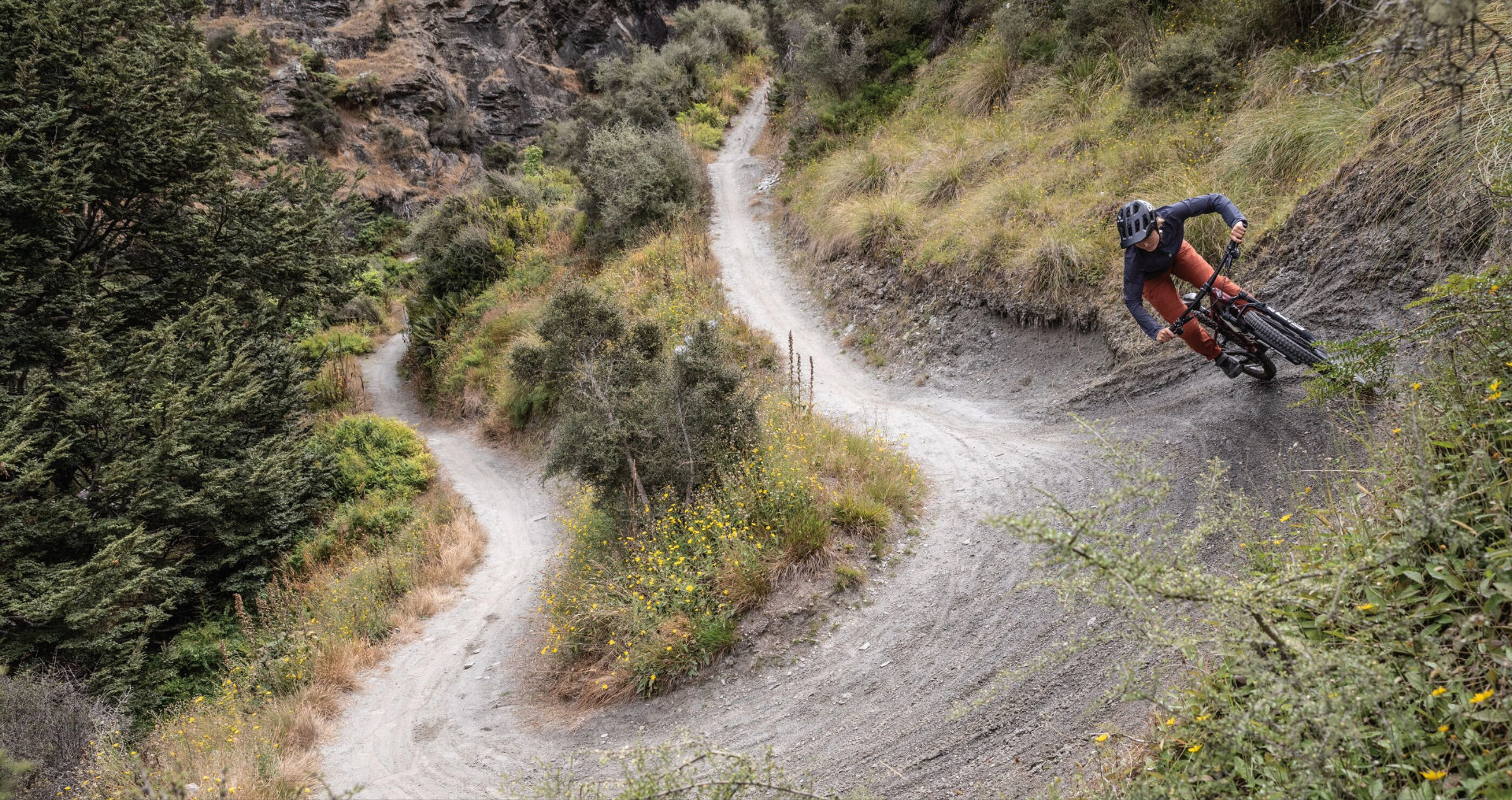 Women's Mountain Biking