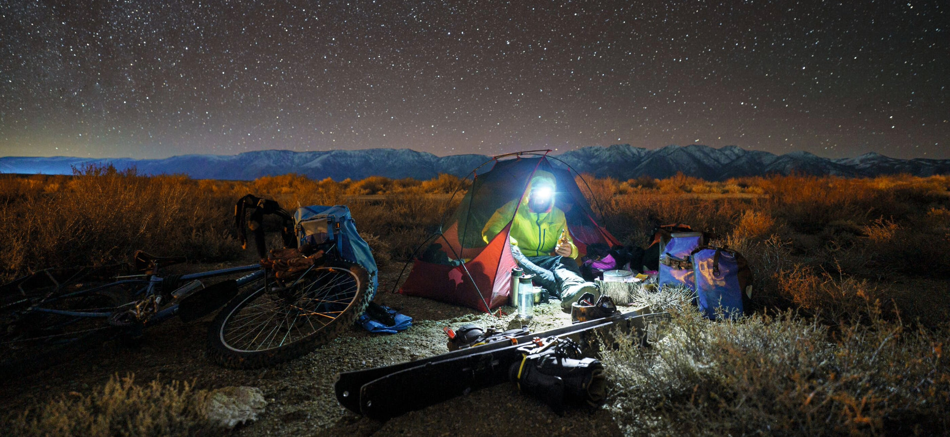 Men's Mountain Biking