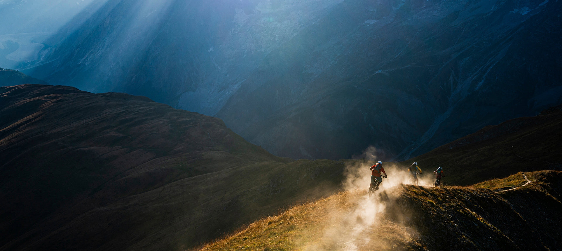 Men's Mountain Biking