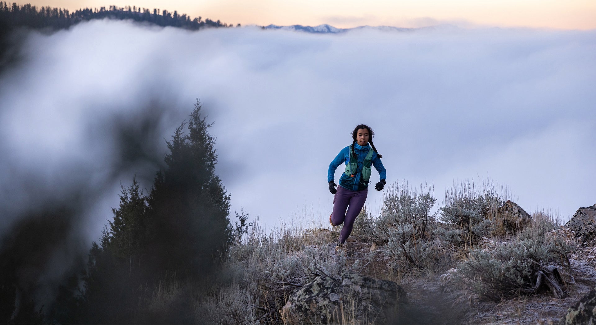 Women's Trail Running