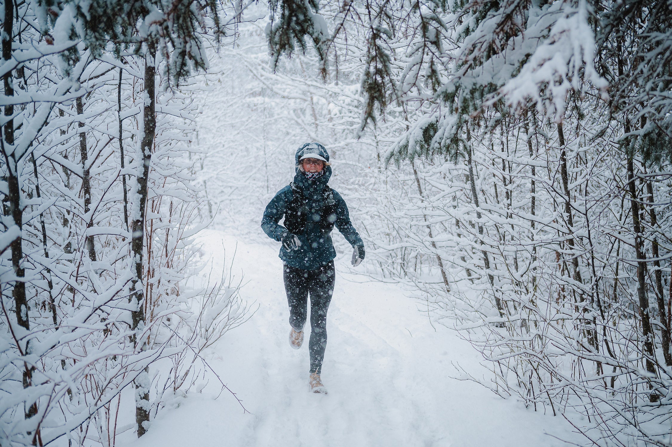 Women's Trail Running