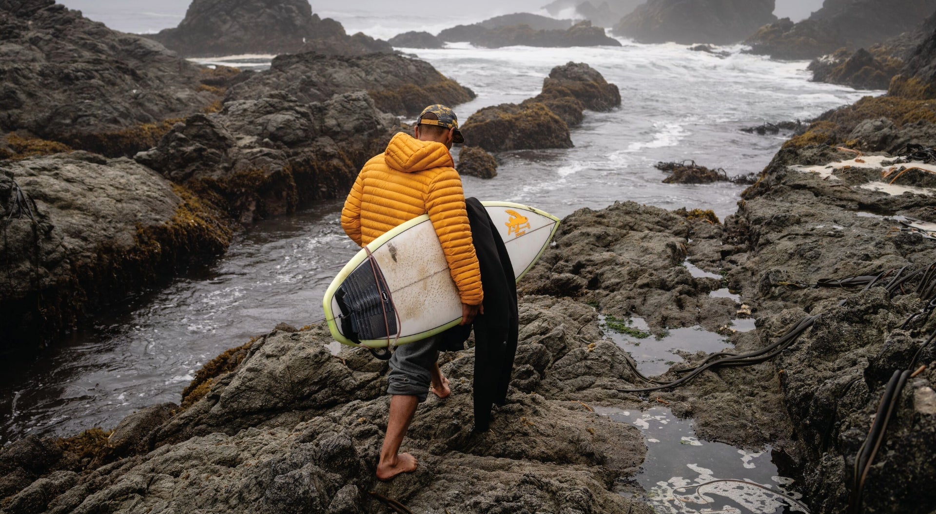 Men's Wetsuits