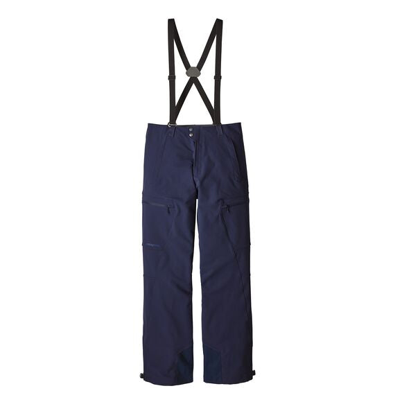 Patagonia Men's Snow Guide Pants Classic Navy