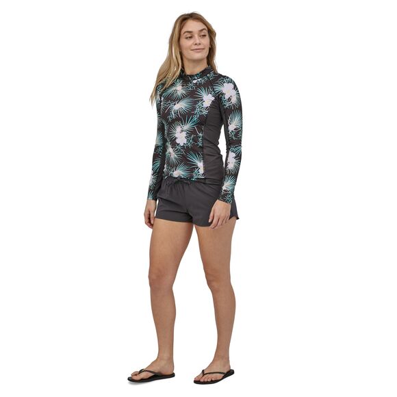 Women's Stretch Planing Micro Shorts - 2 in.