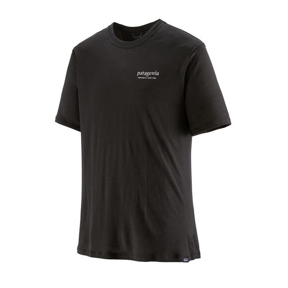 Men's Capilene® Cool Merino Blend Graphic Shirt