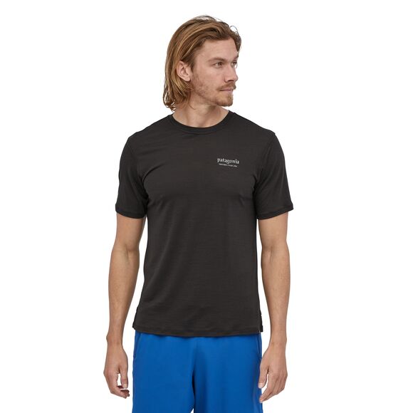 Men's Capilene® Cool Merino Blend Graphic Shirt