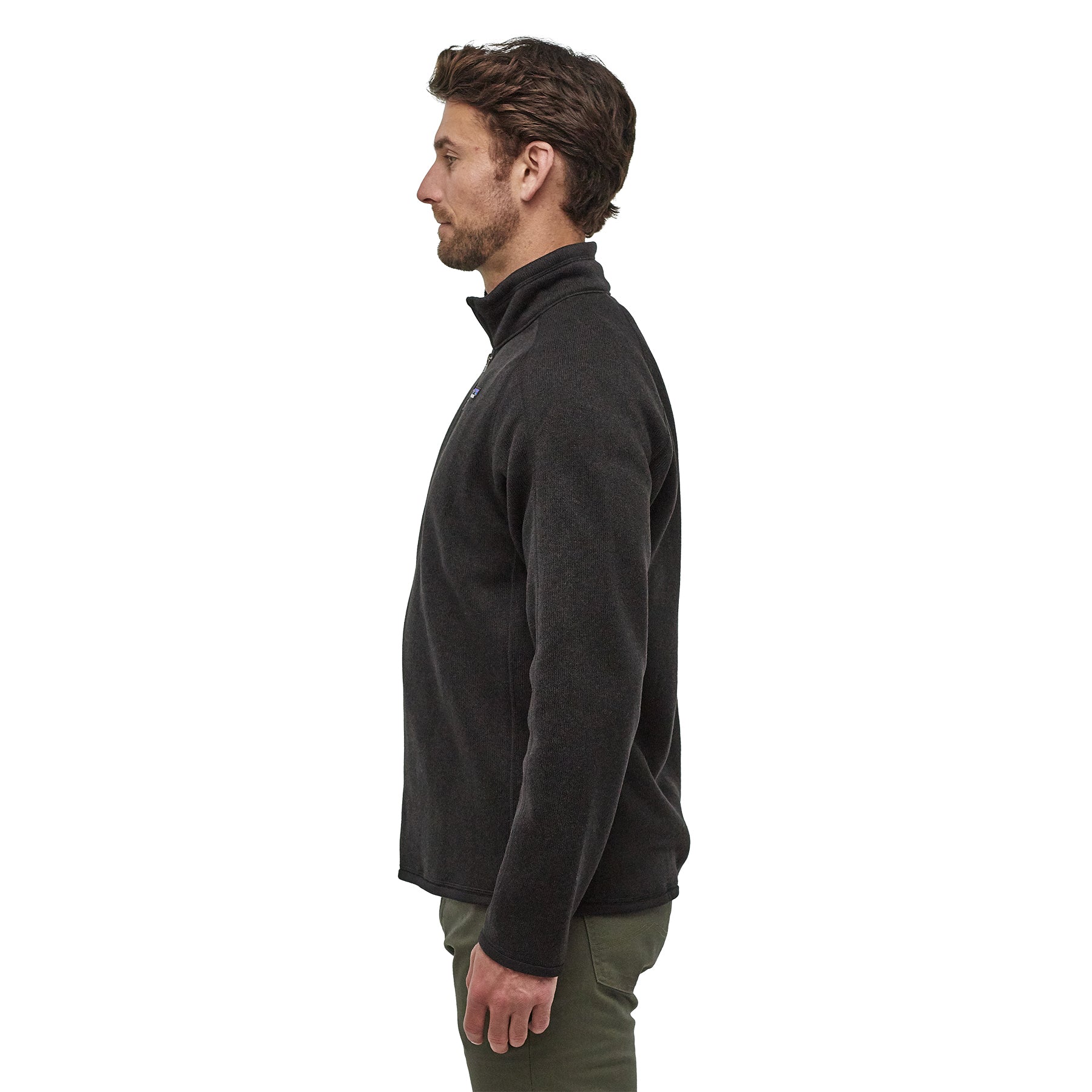 Men's Better Sweater® 1/4-Zip Fleece