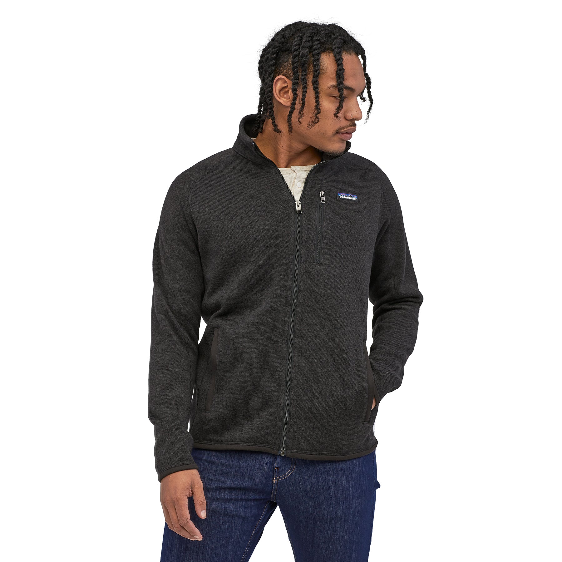 Men's Better Sweater® Fleece Jacket