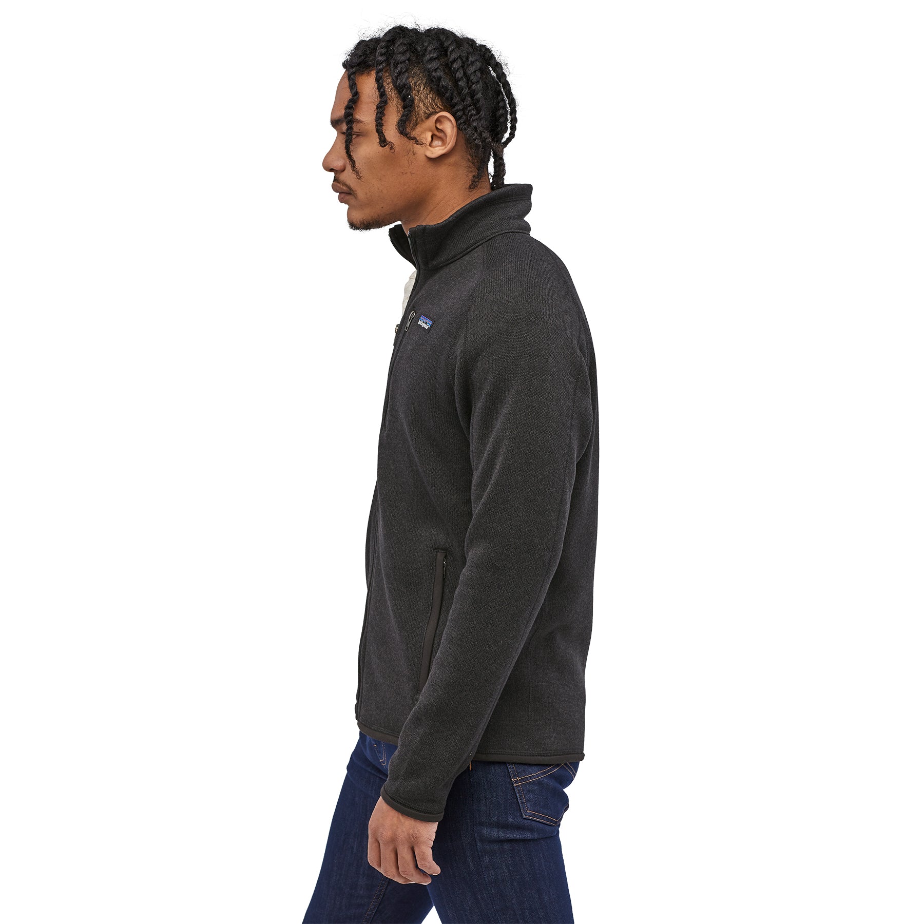 Men's Better Sweater® Fleece Jacket