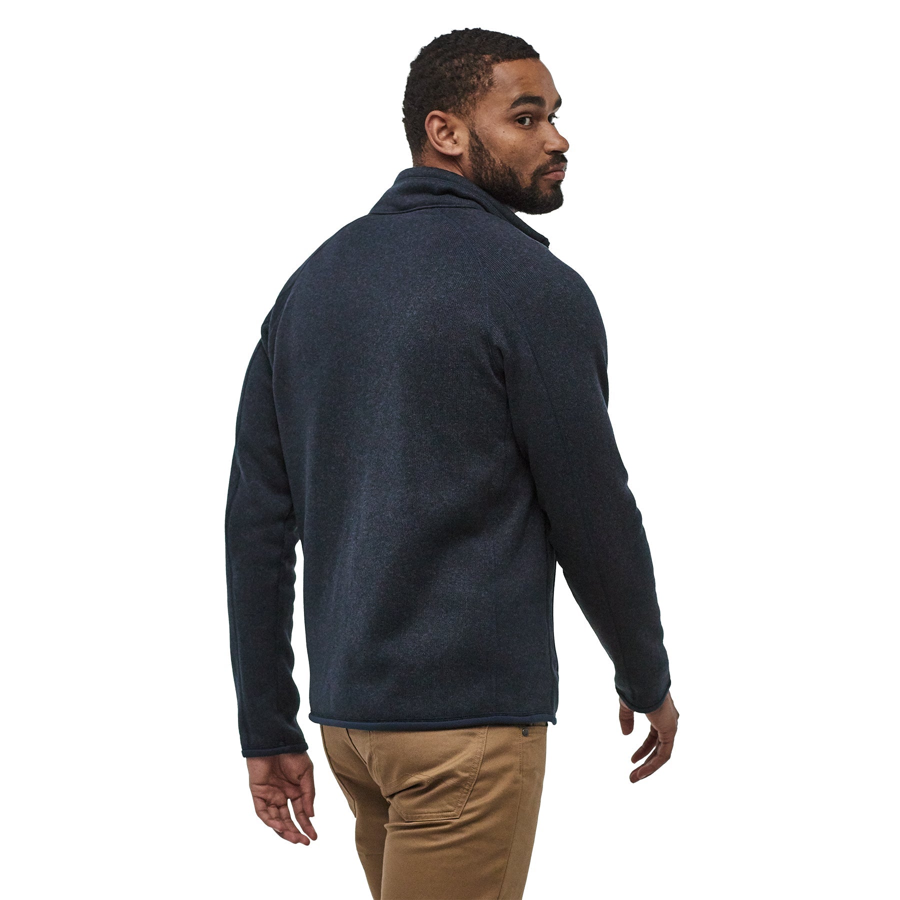 Men's Better Sweater® Fleece Jacket