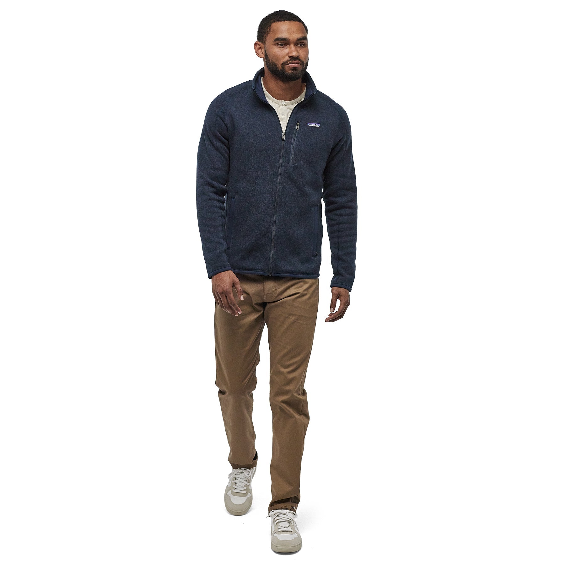 Men's Better Sweater® Fleece Jacket
