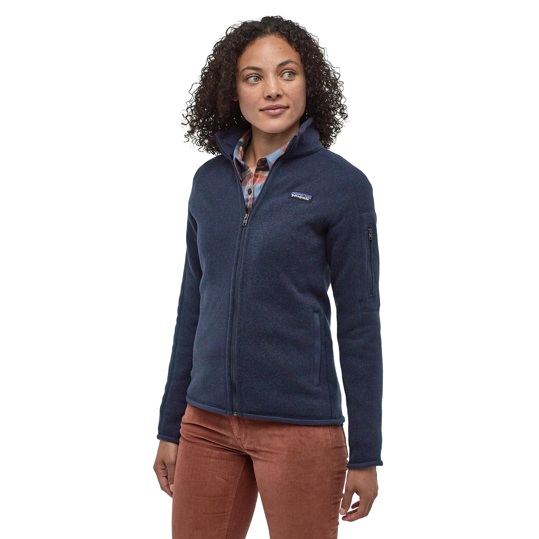Women's Better Sweater® Fleece Jacket