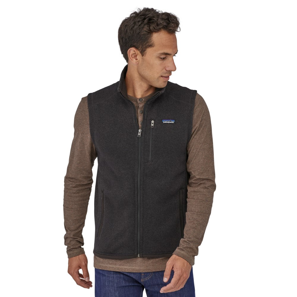 Men's Better Sweater® Fleece Vest