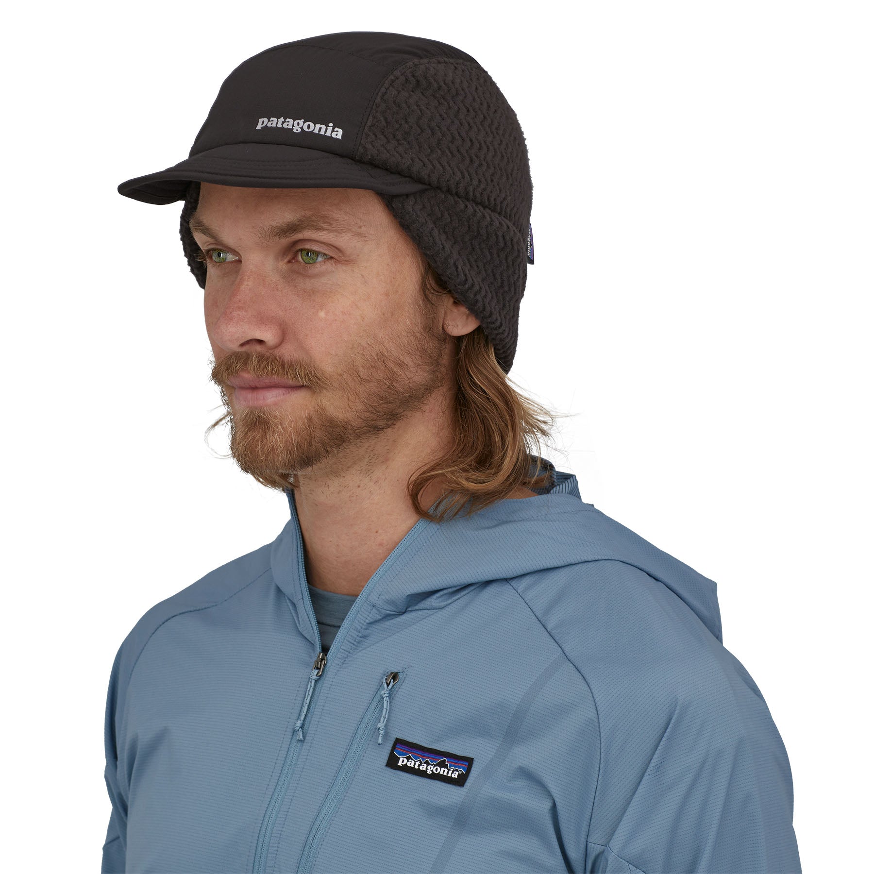 Winter Duckbill Running Cap