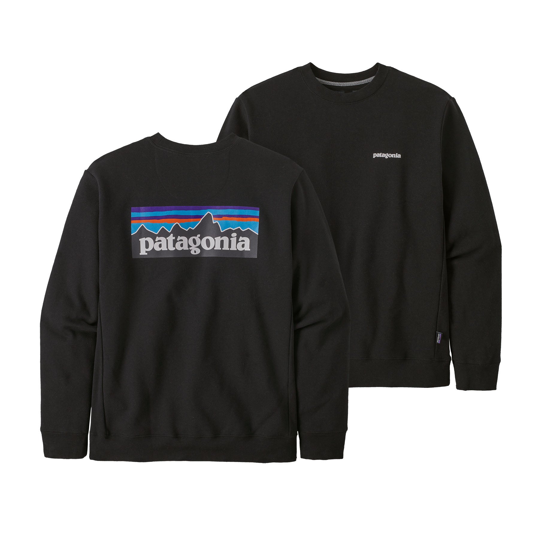 P-6 Logo Uprisal Crewneck Sweatshirt