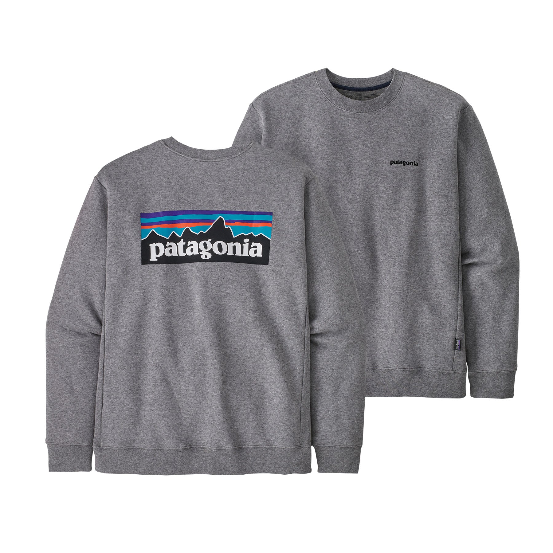 P-6 Logo Uprisal Crewneck Sweatshirt