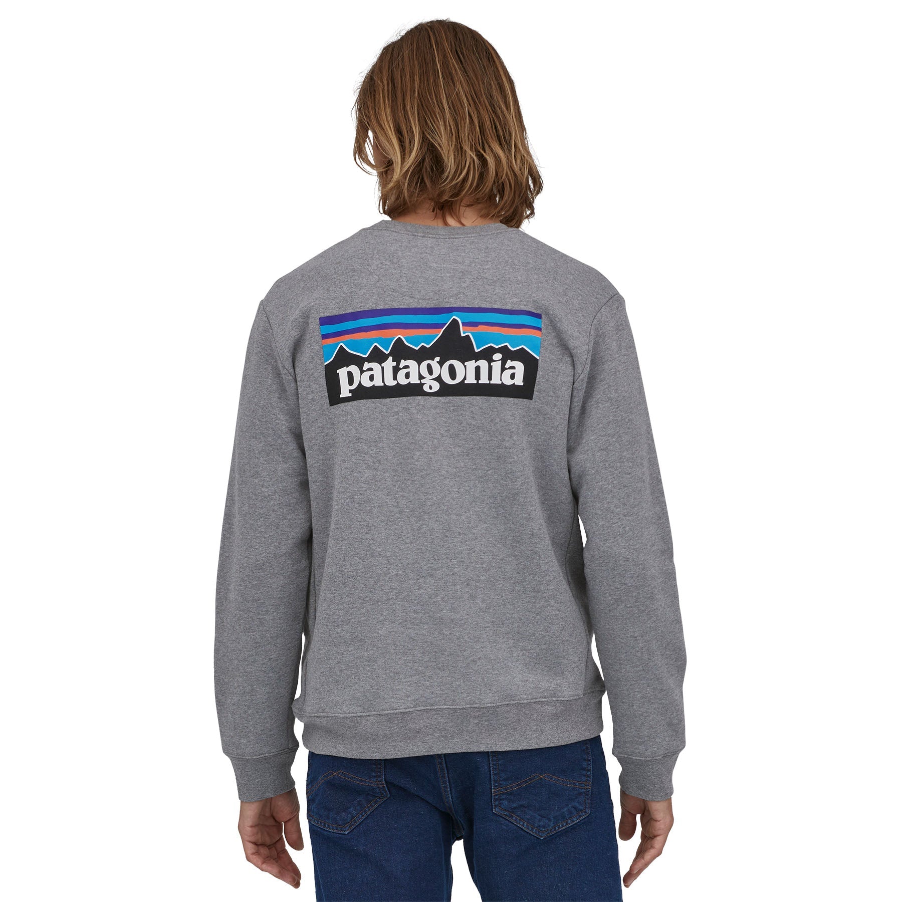P-6 Logo Uprisal Crewneck Sweatshirt