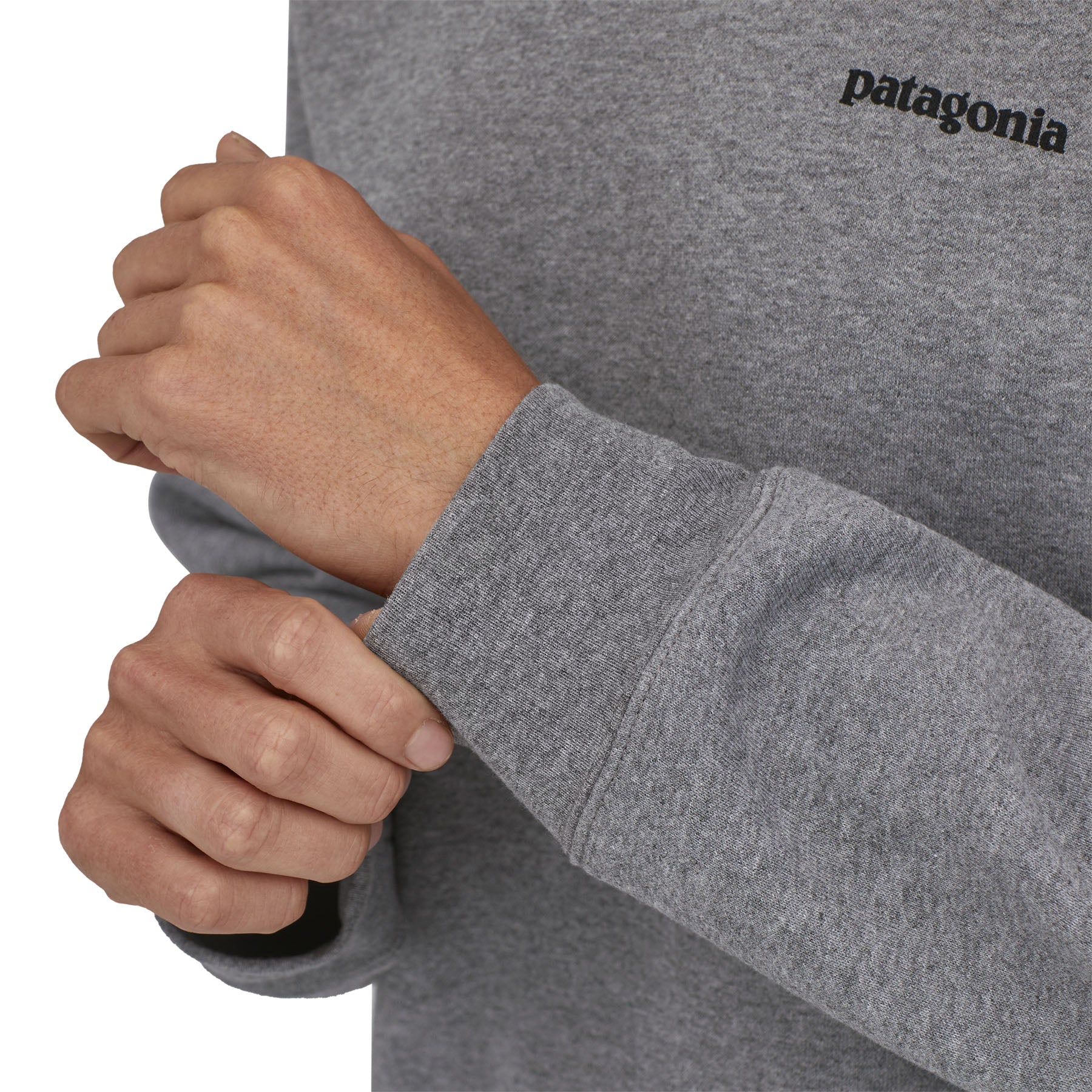 P-6 Logo Uprisal Crewneck Sweatshirt