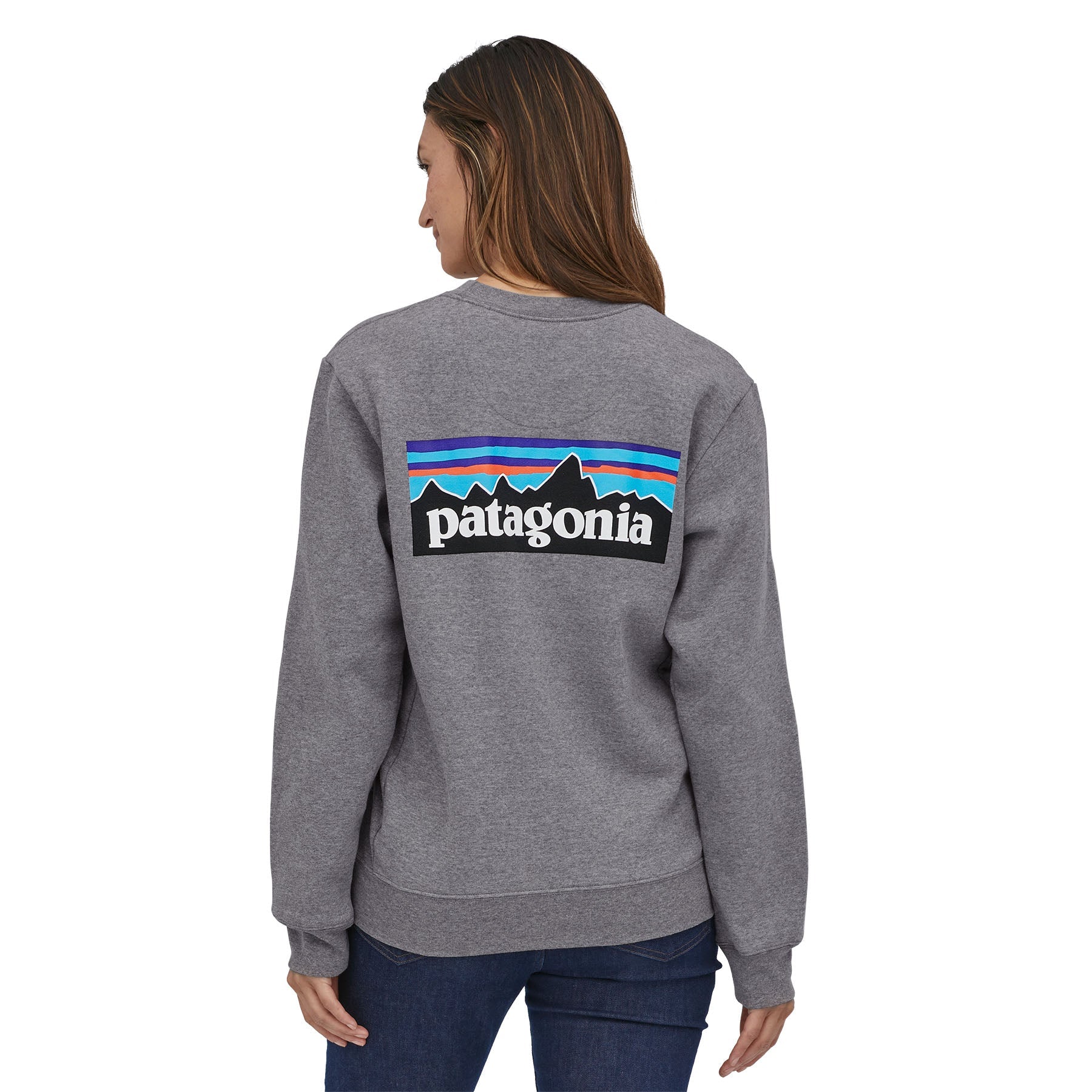 P-6 Logo Uprisal Crewneck Sweatshirt