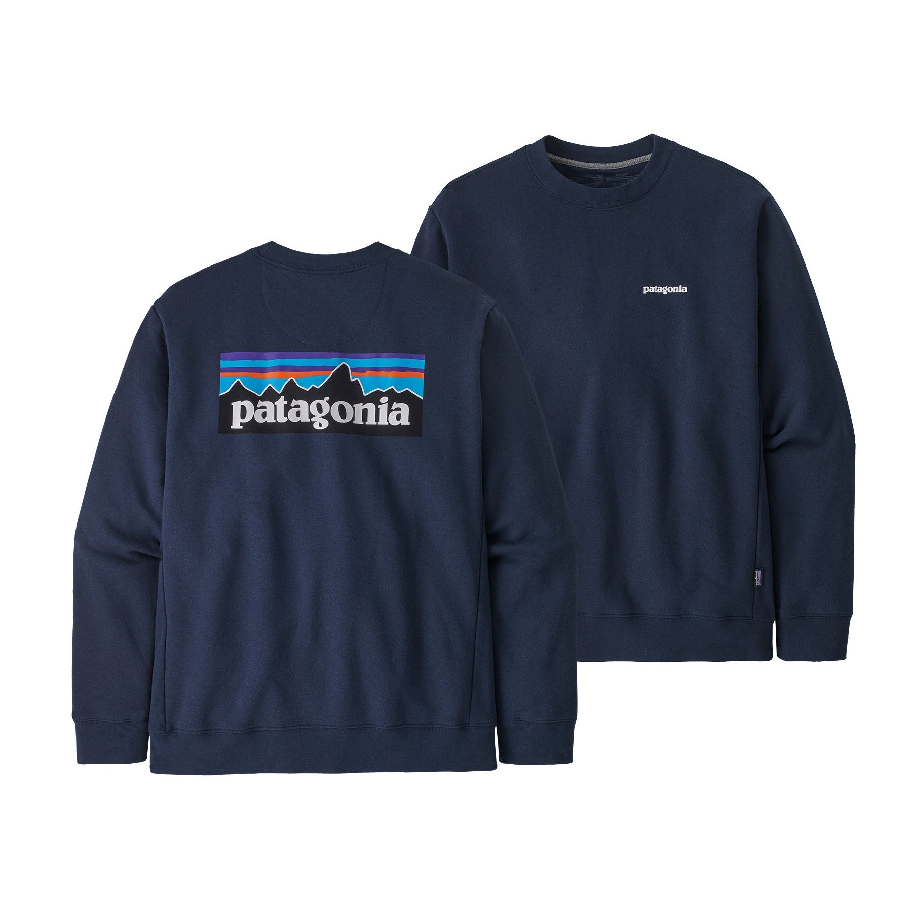 P-6 Logo Uprisal Crewneck Sweatshirt