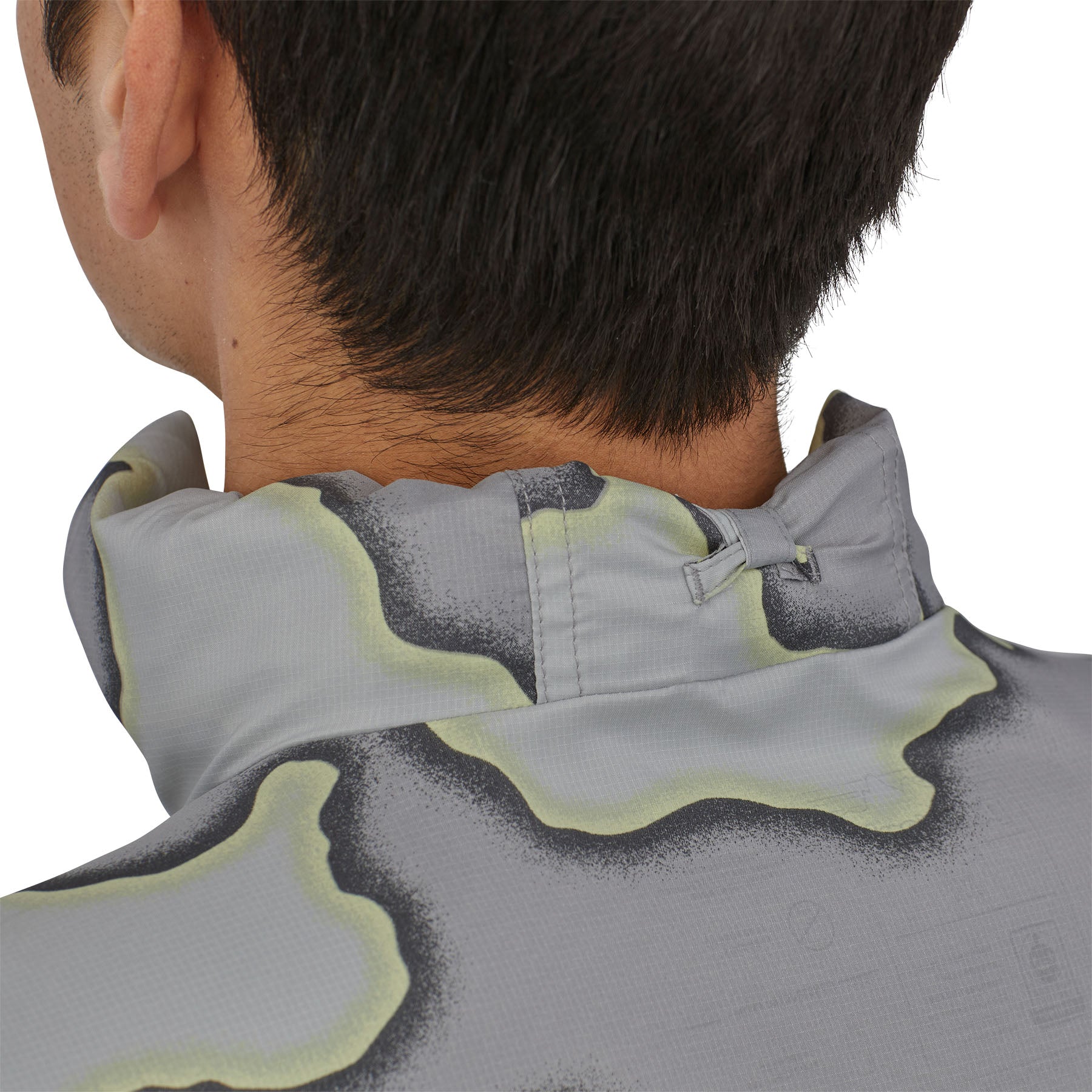 Men's Stretch Terre Planing Sun Hoody