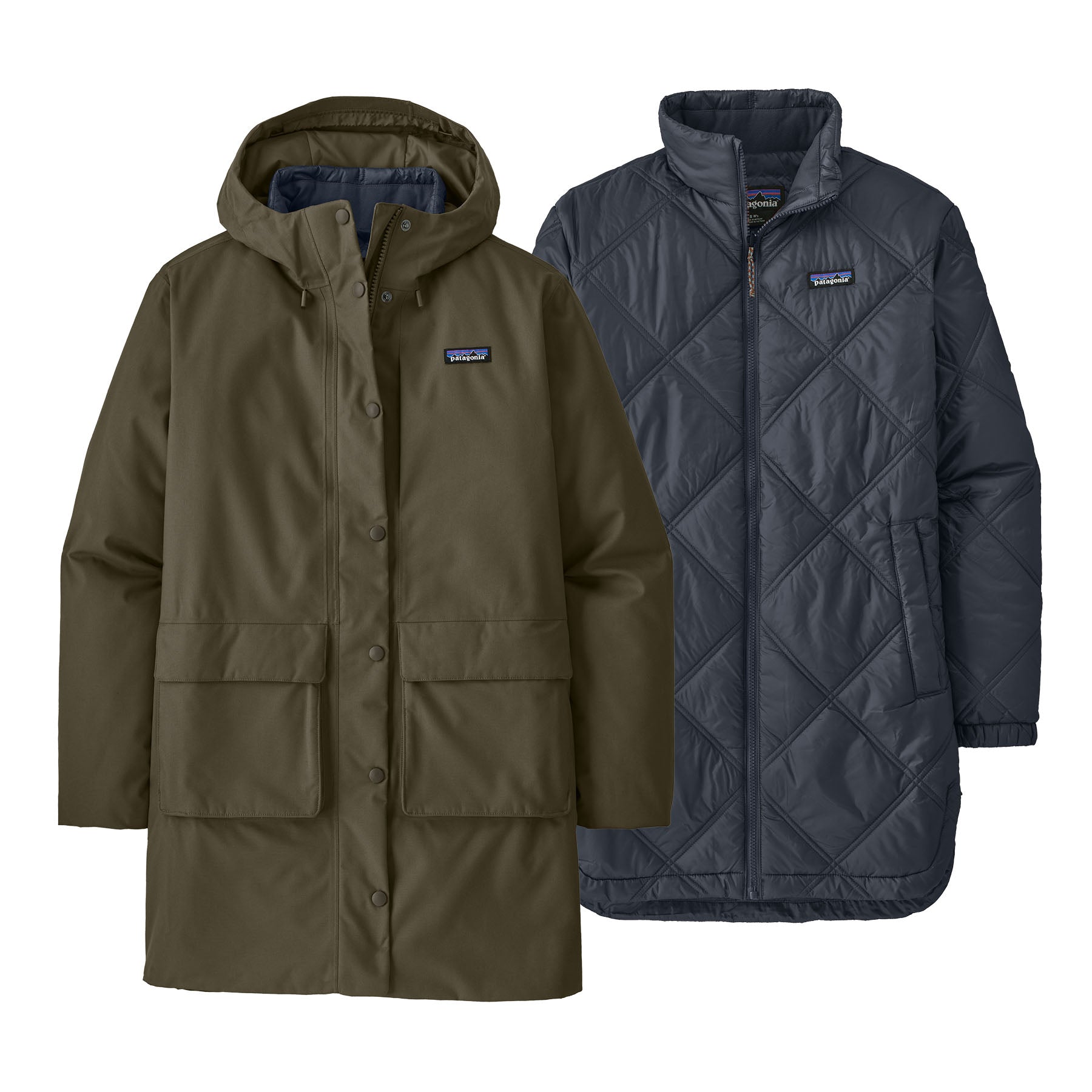 patagonia jacket parka