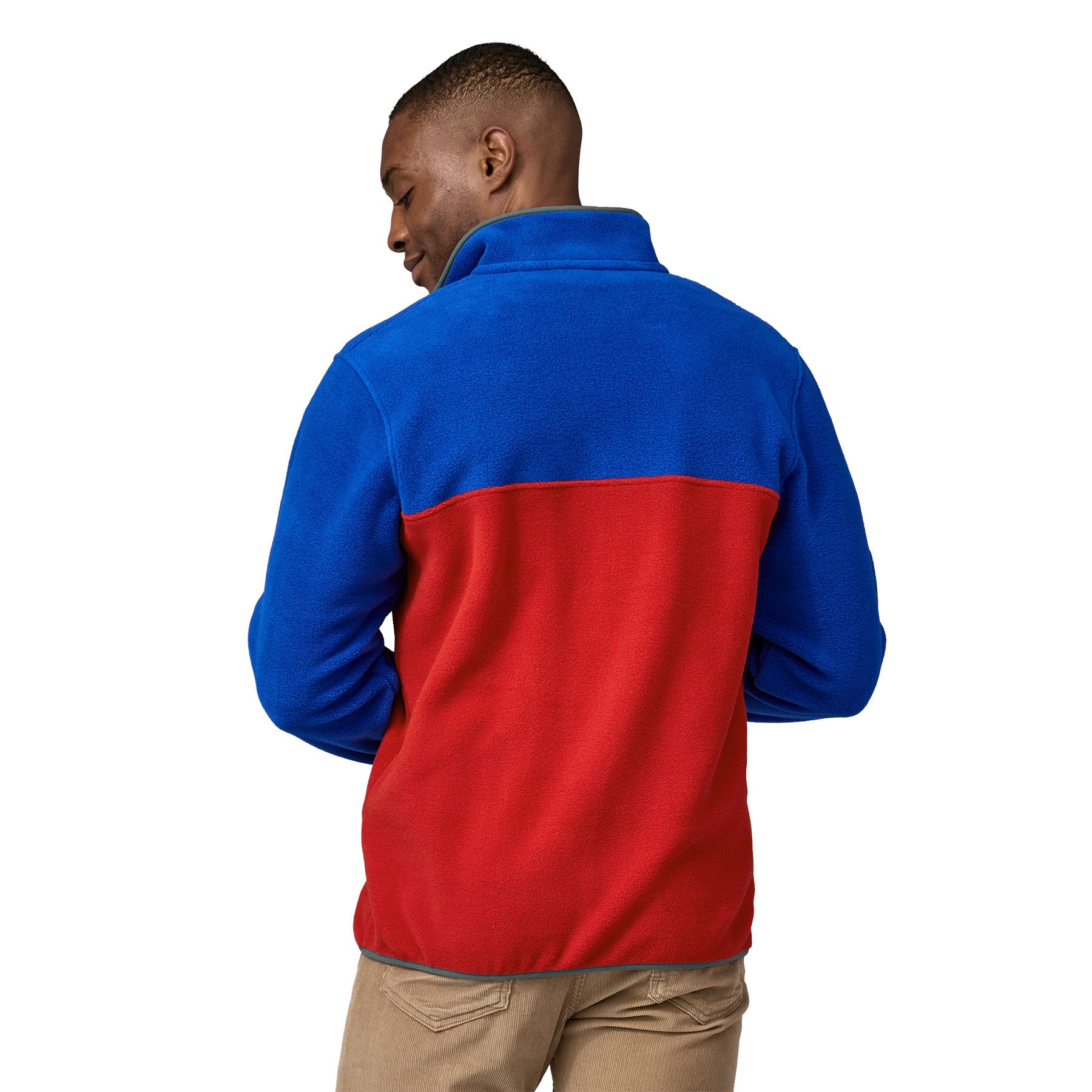 Men's Lightweight Synchilla® Snap-T® Fleece Pullover