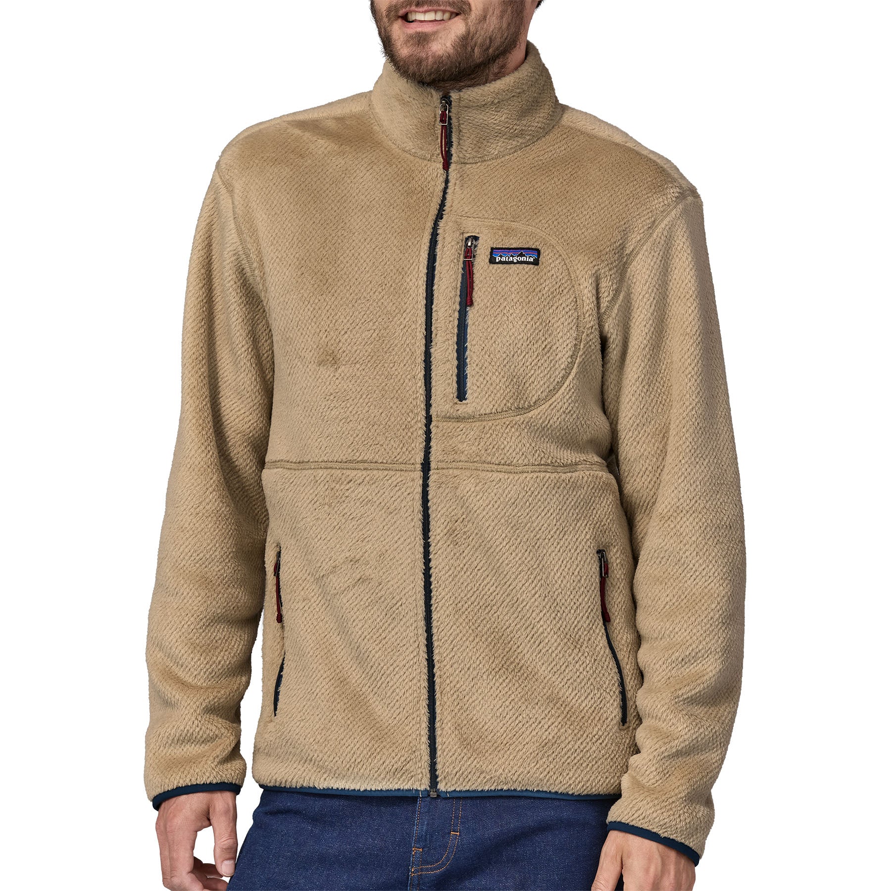 Men's Re-Tool Fleece Jacket