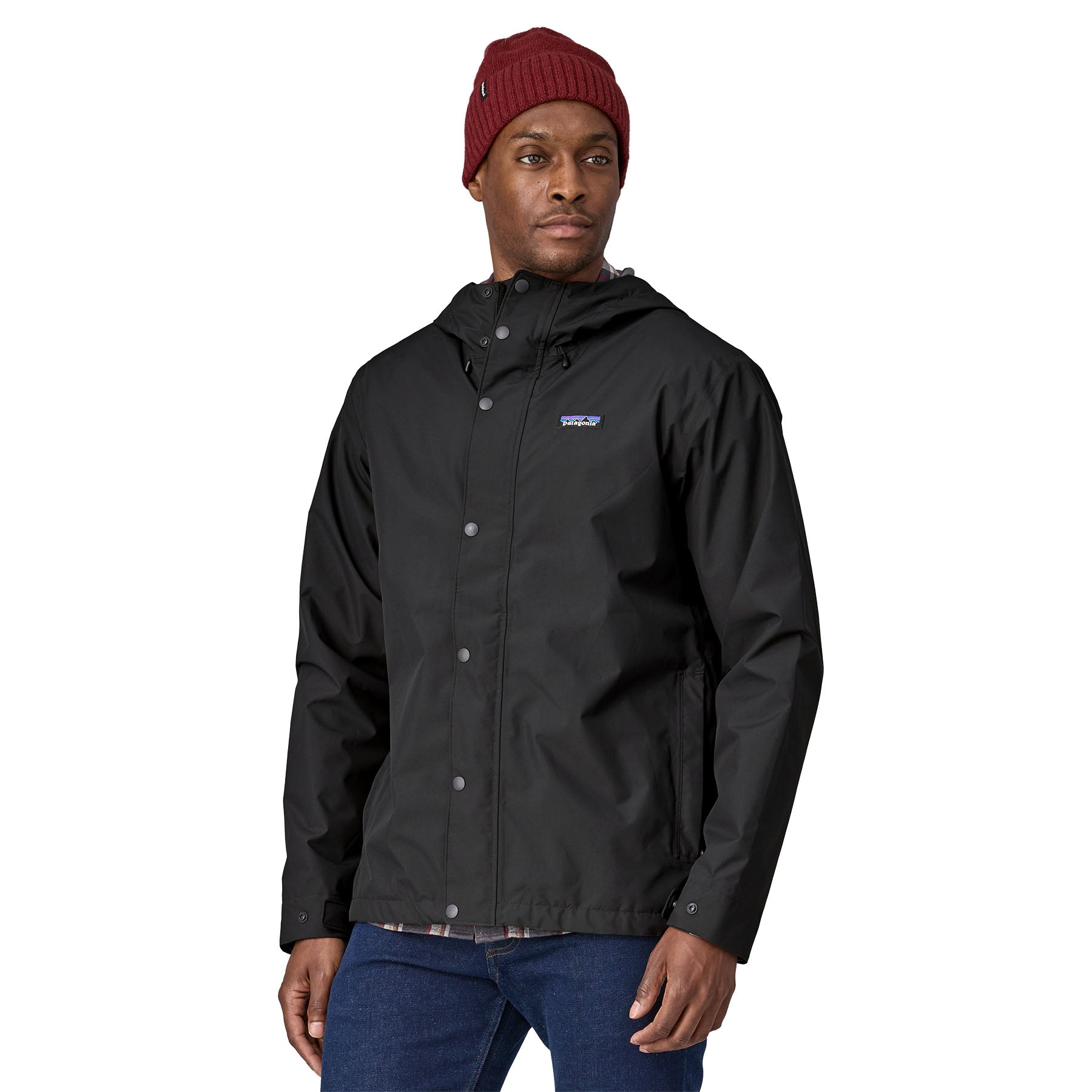 Men's Jackson Glacier Rain Jacket
