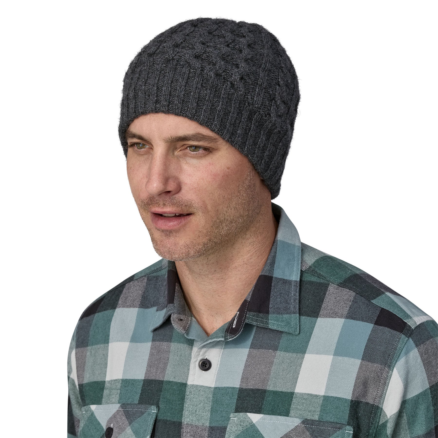 Coastal Cable Beanie