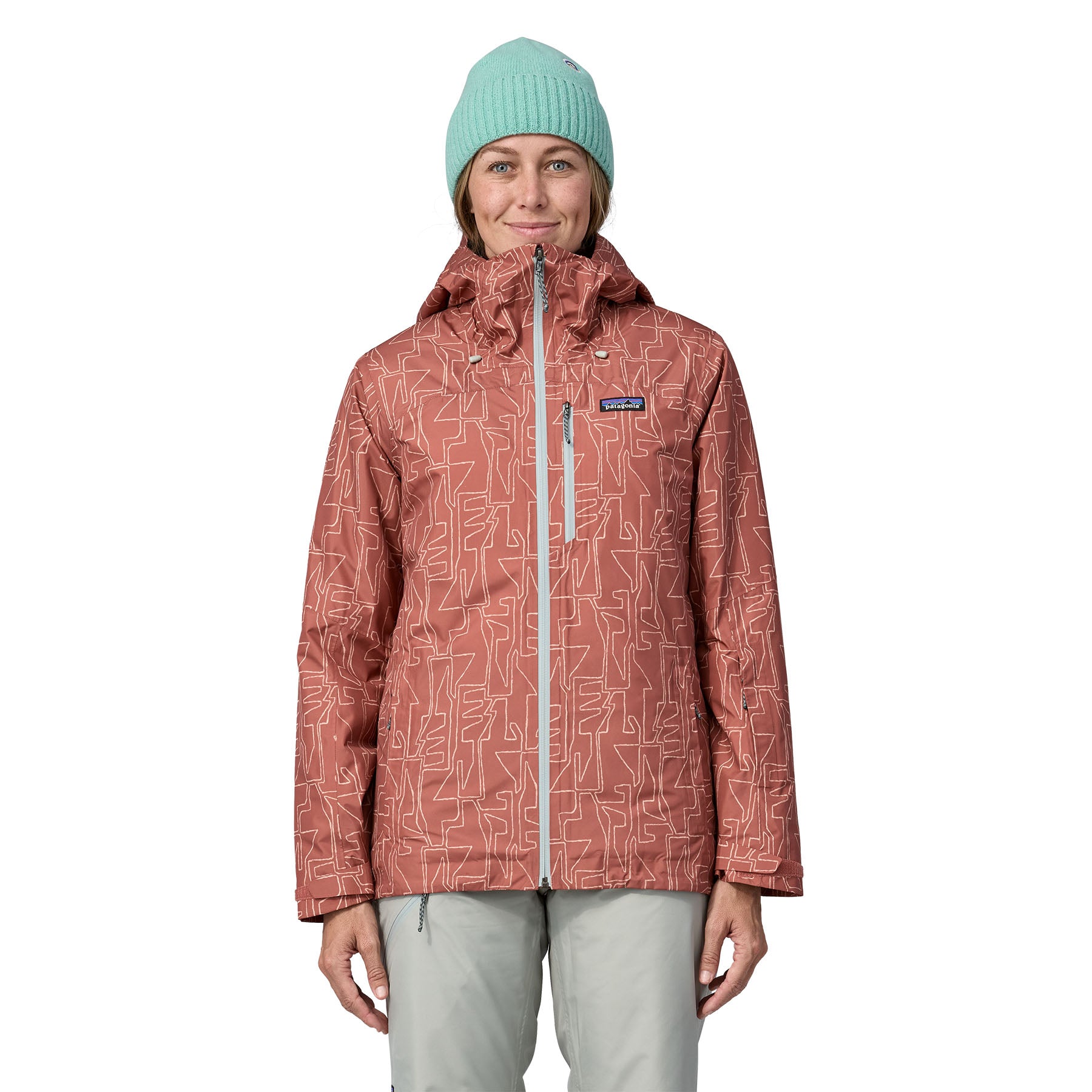 Women's Insulated Powder Town Jacket