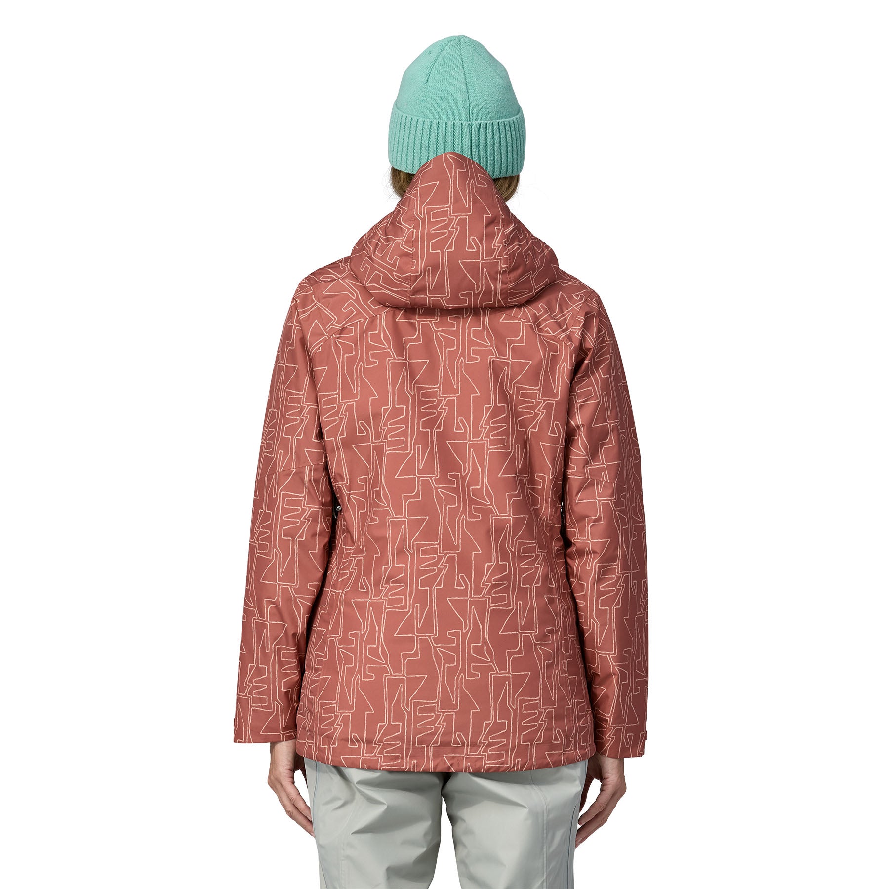 Women's Insulated Powder Town Jacket