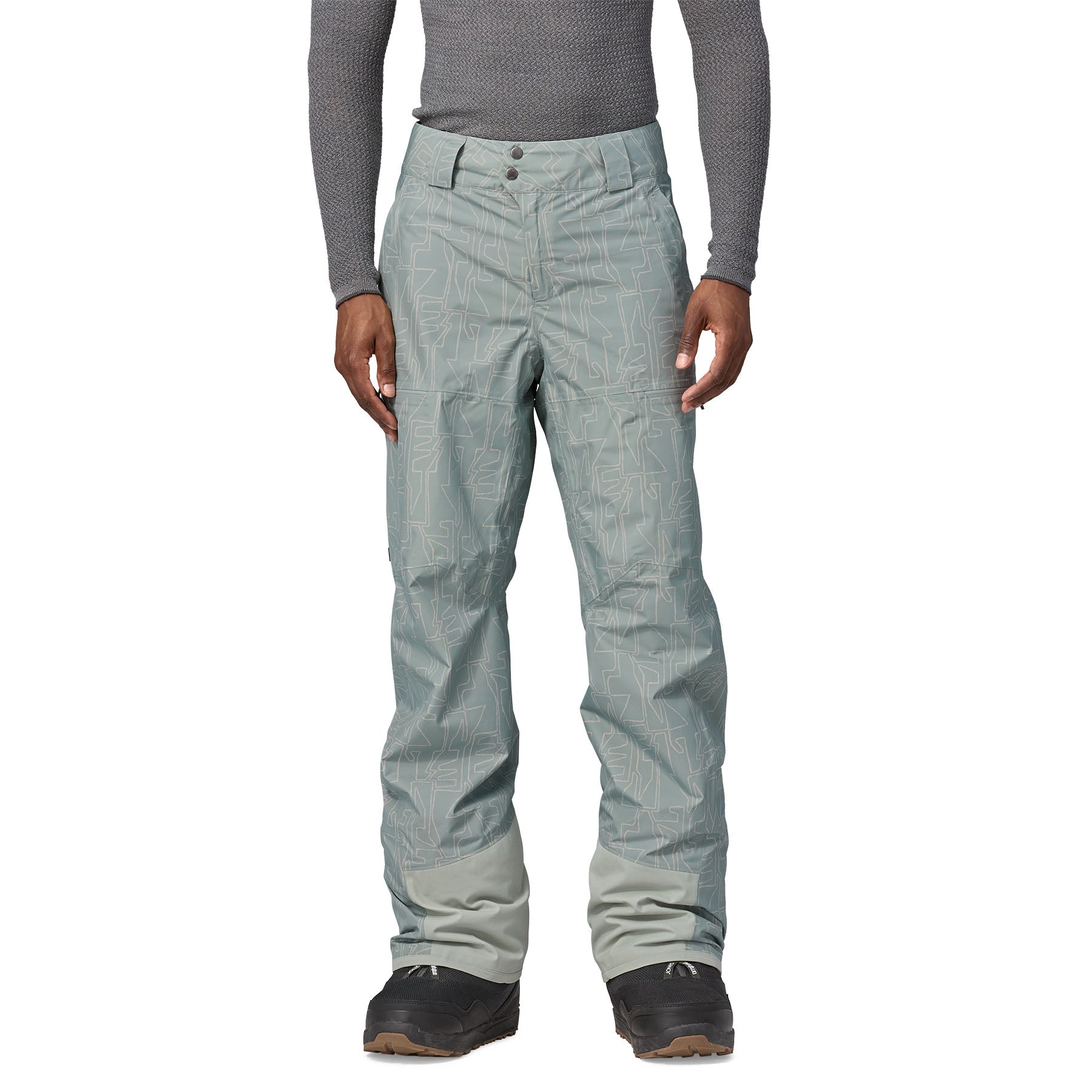 Men's Powder Town Pants - Regular