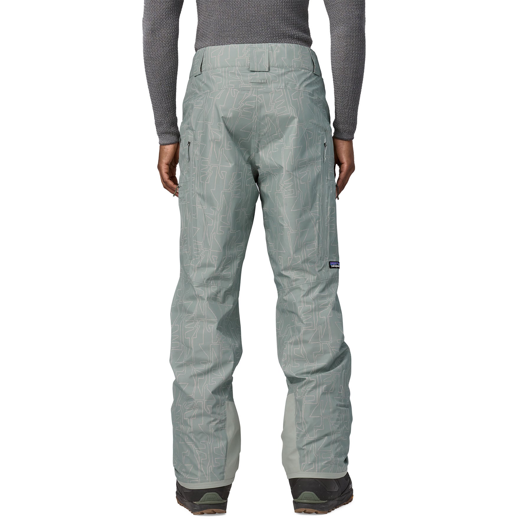 Men's Powder Town Pants - Regular