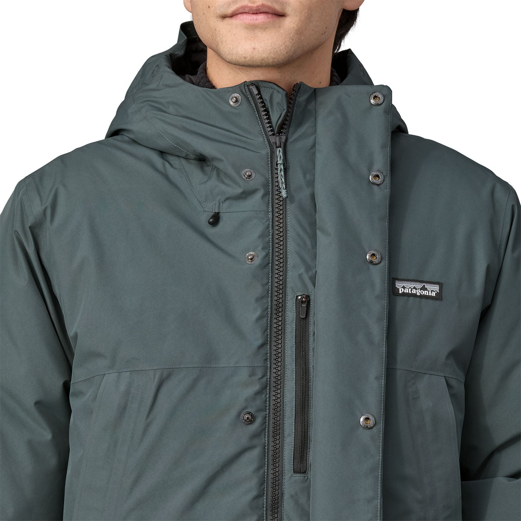 Men's Stormshadow Parka