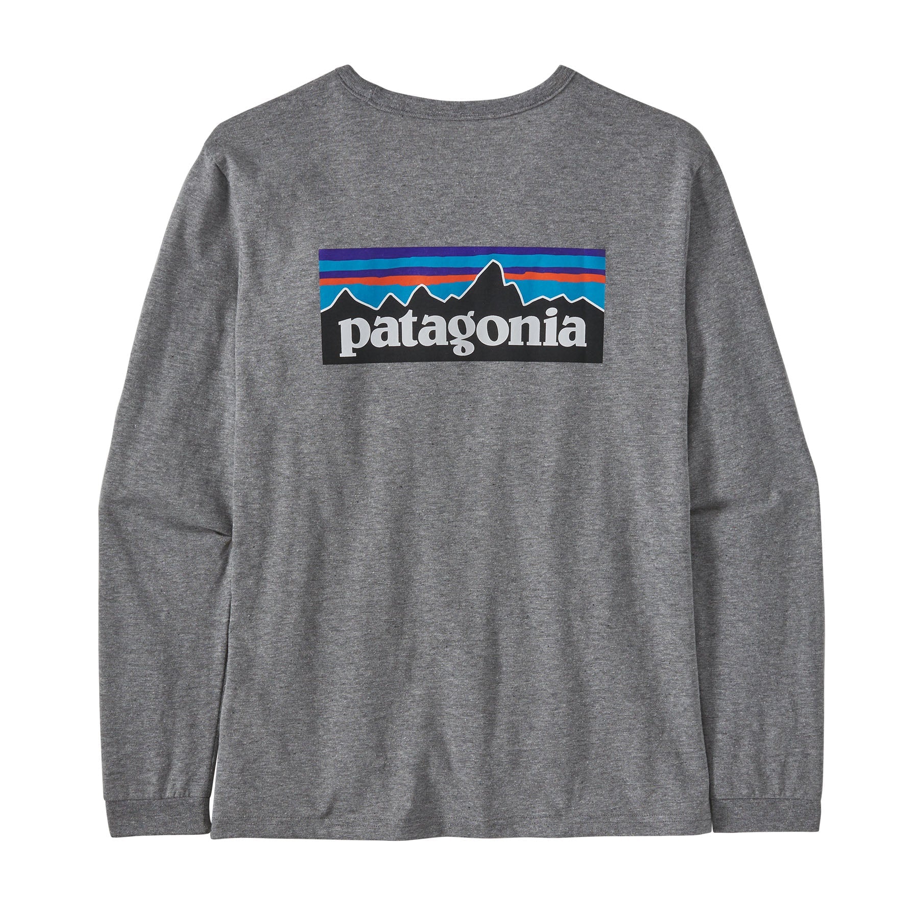 Women's Long-Sleeved P-6 Logo Responsibili-Tee®