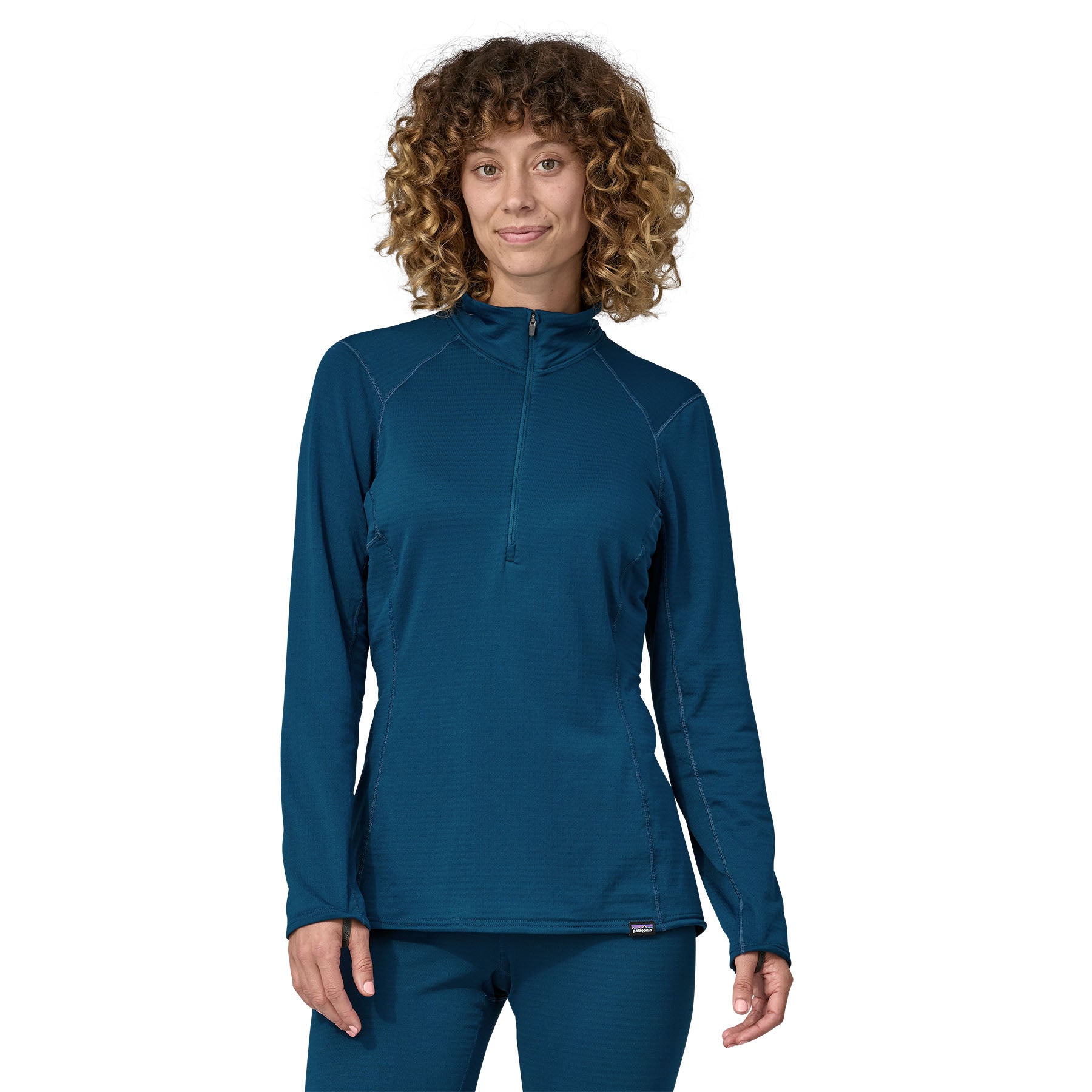 Women's Capilene® Thermal Weight Zip-Neck Pullover