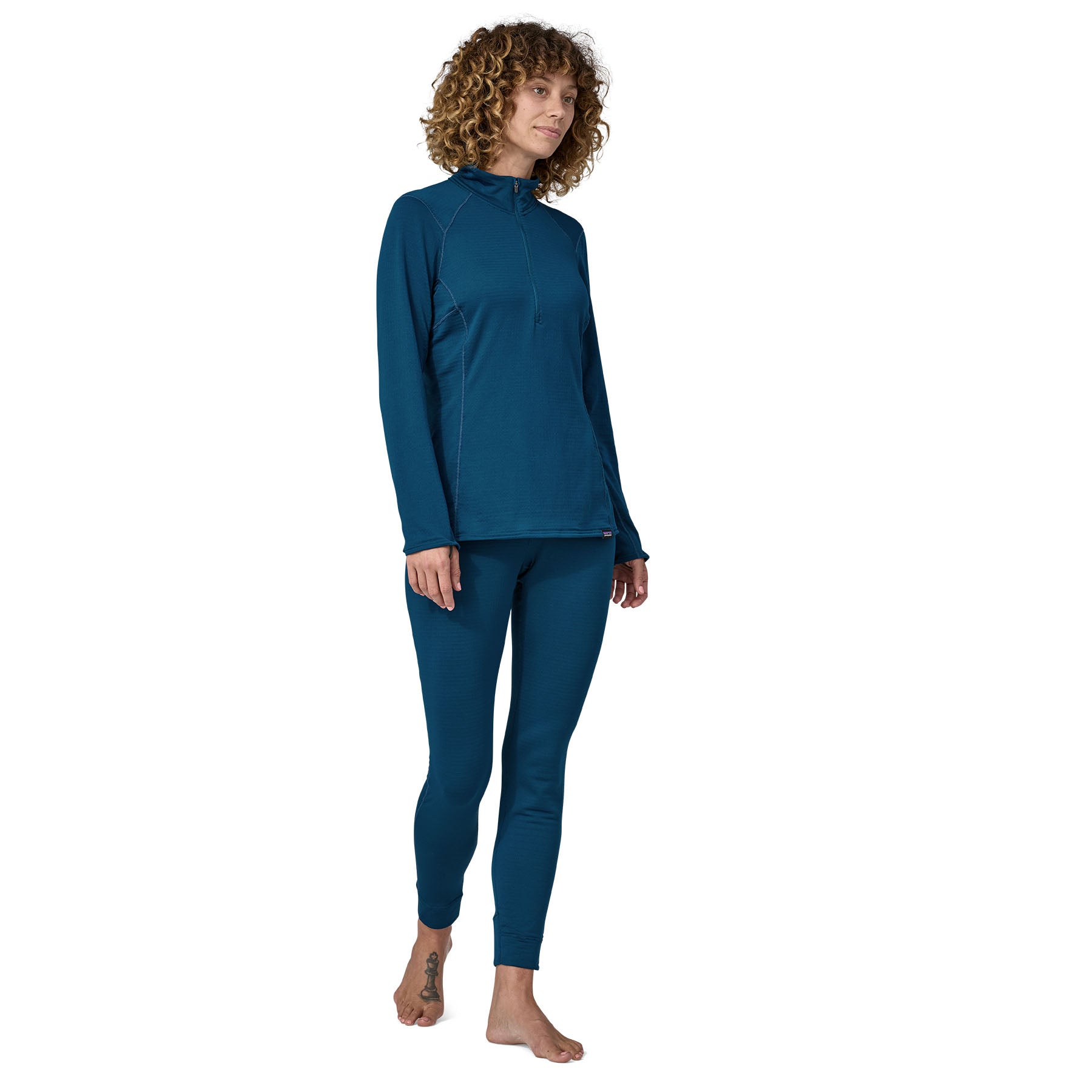 Women's Capilene® Thermal Weight Zip-Neck Pullover