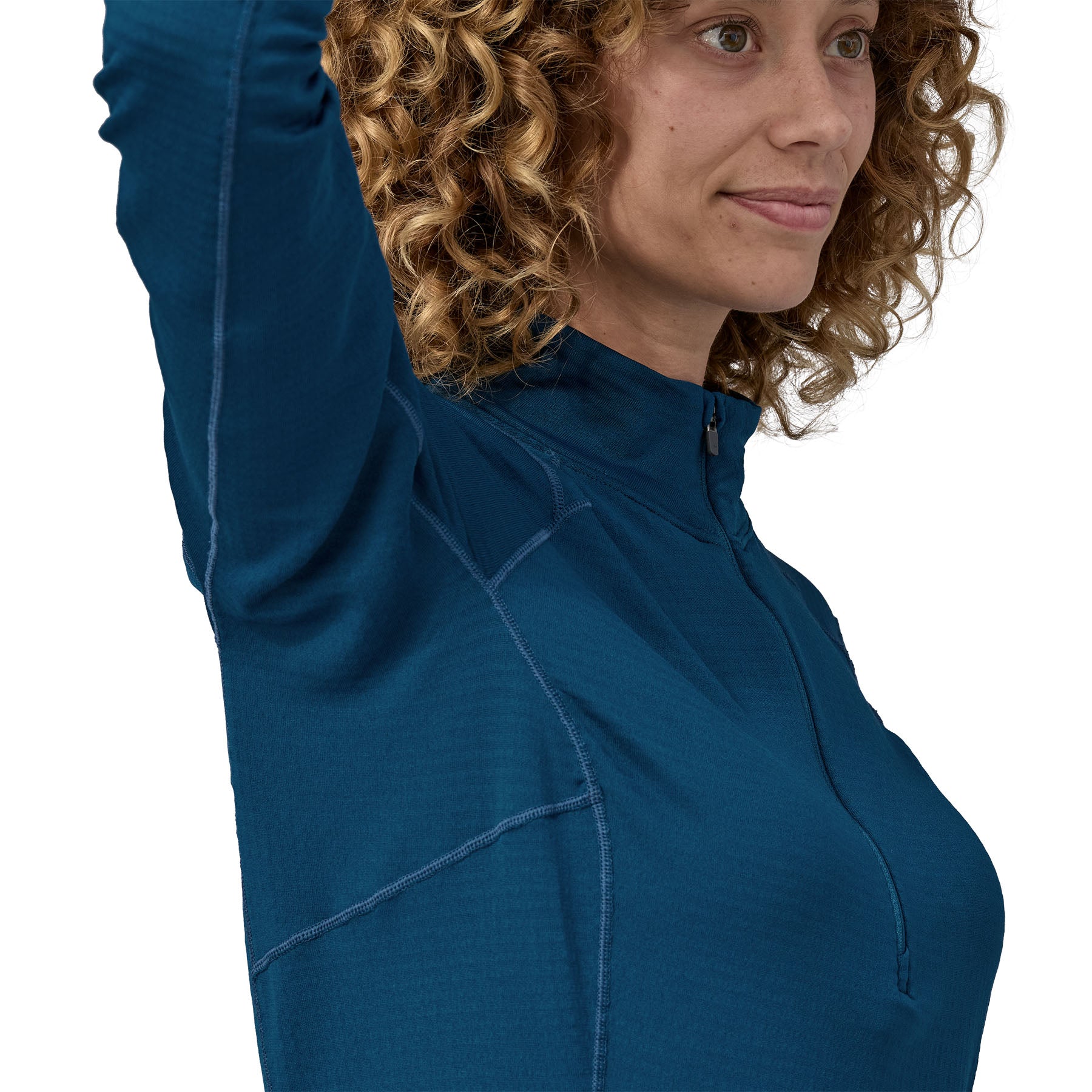Women's Capilene® Thermal Weight Zip-Neck Pullover
