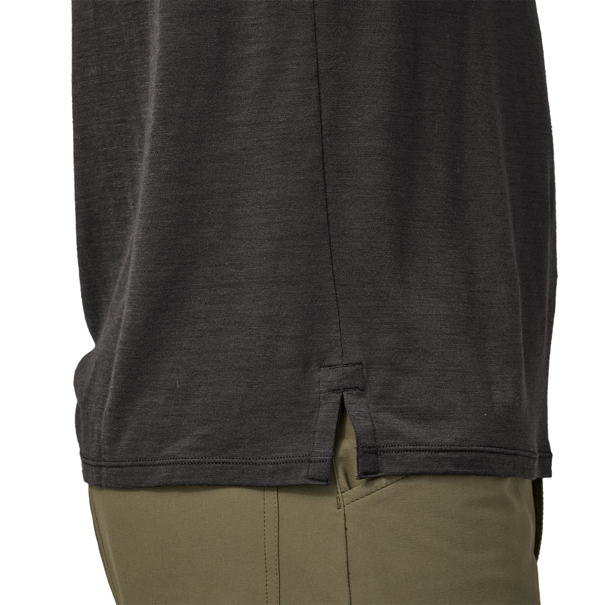 Men's Long-Sleeved Capilene® Cool Merino Blend Shirt