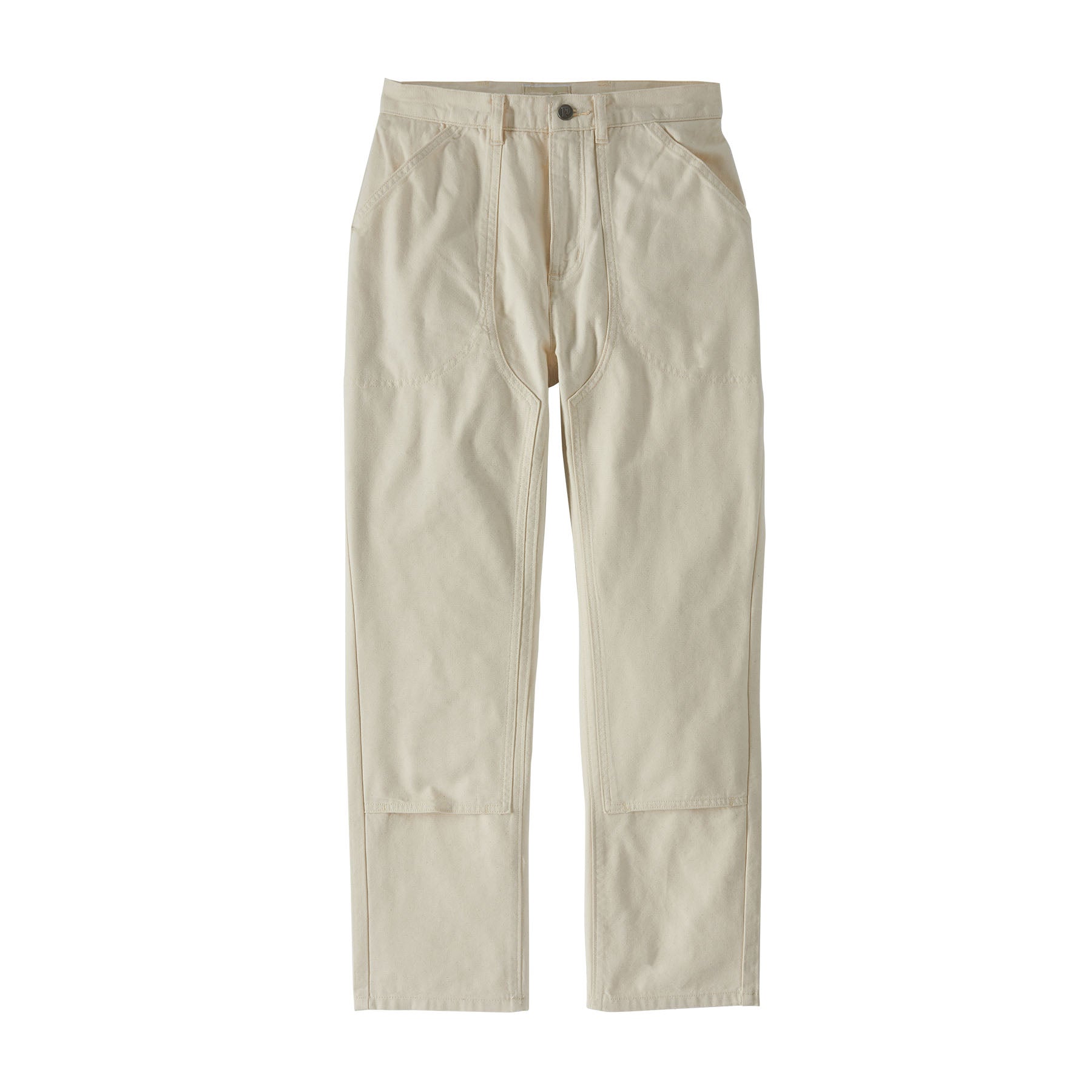Women's Heritage Stand Up® Pants - Undyed Natural