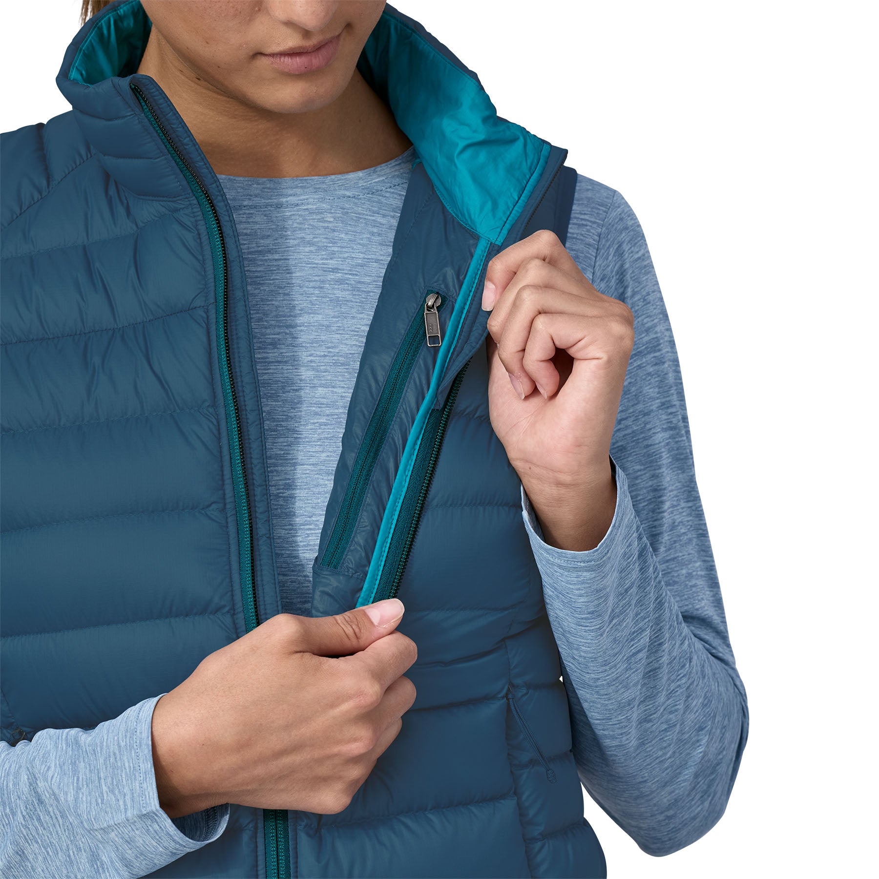 Women's Down Sweater™ Vest