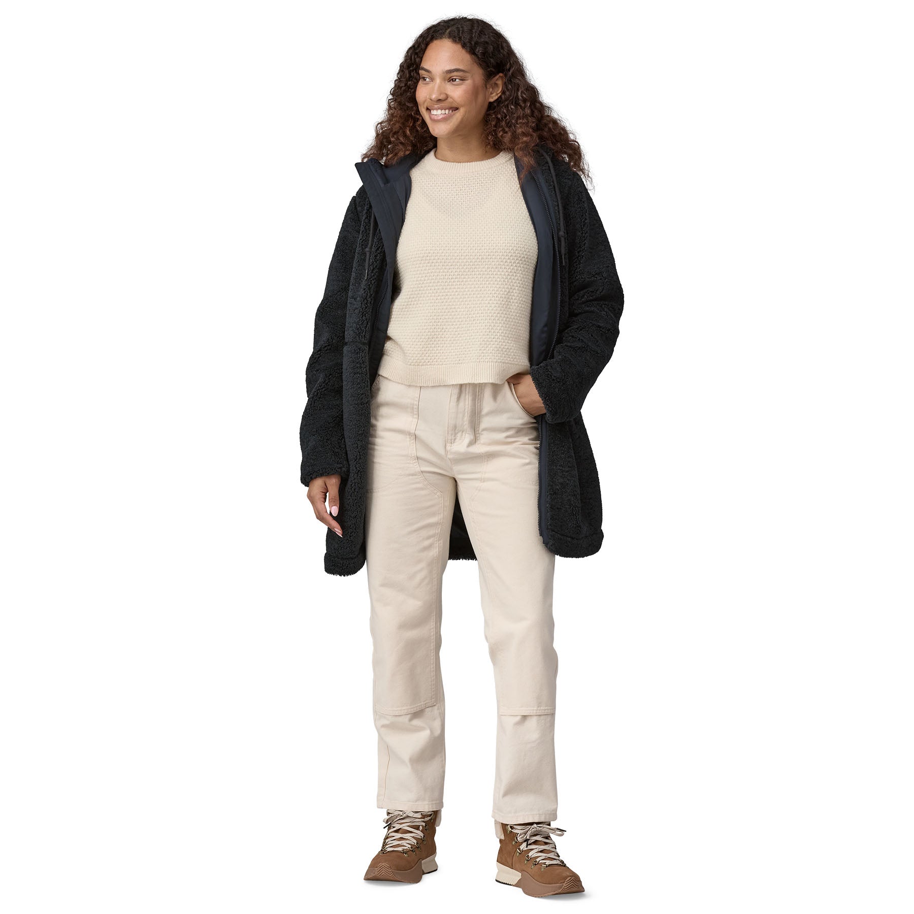 Women's Lonesome Mesa Hooded Parka