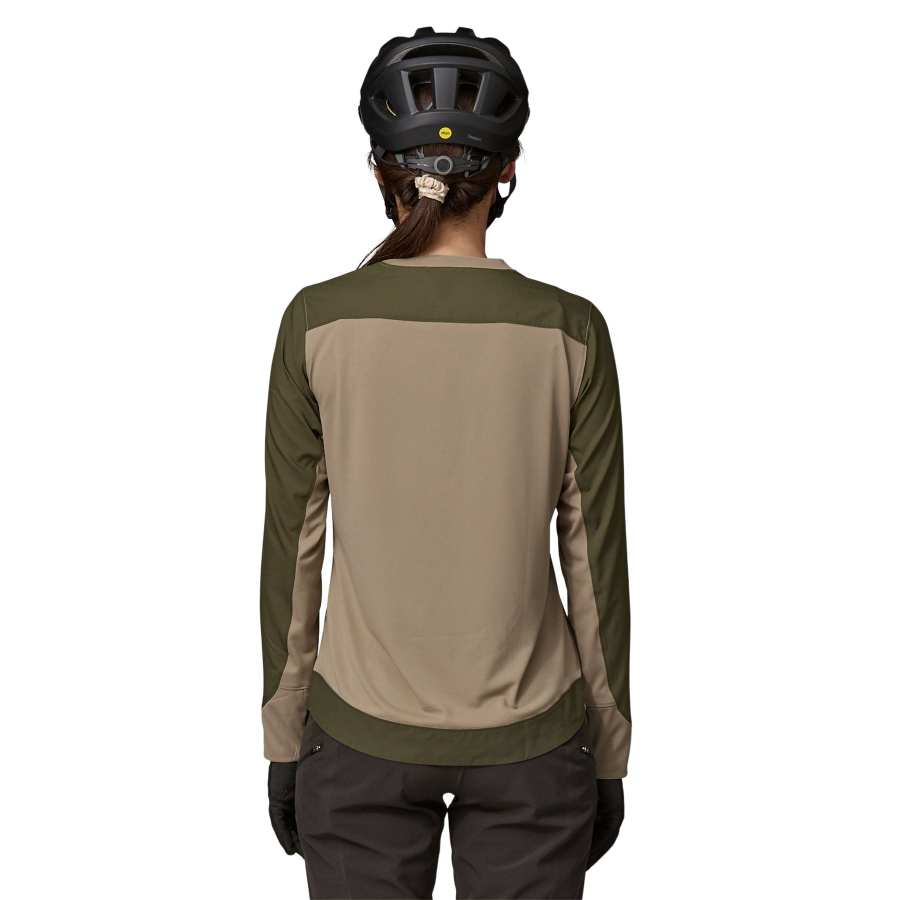 Women's Long-Sleeved Dirt Craft Jersey