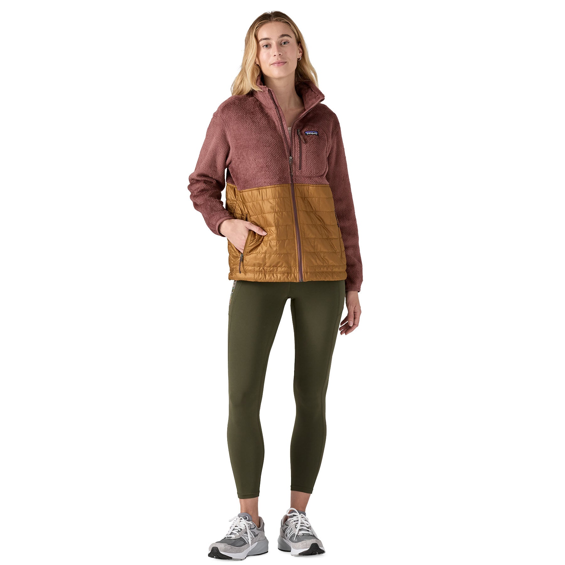 Women's Re-Tool Hybrid Jacket