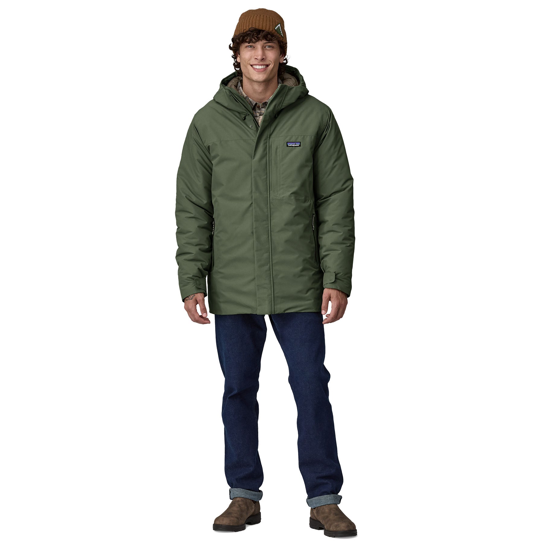 Men's Windshadow Parka