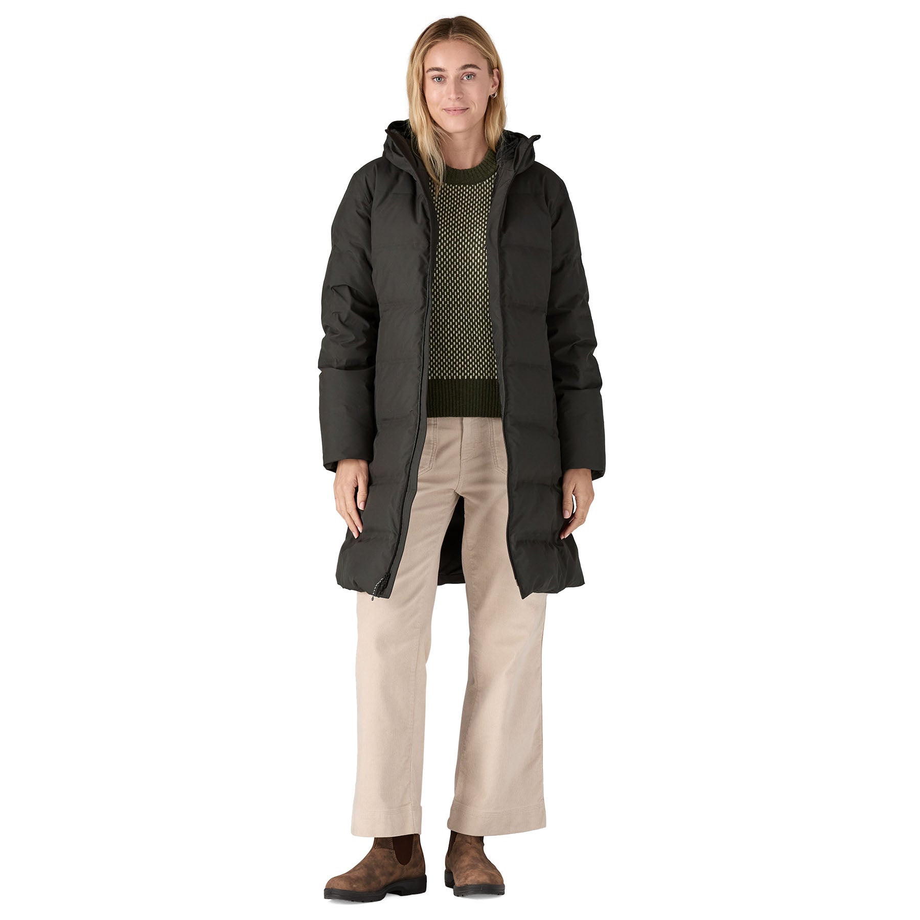 Women's Jackson Glacier Parka