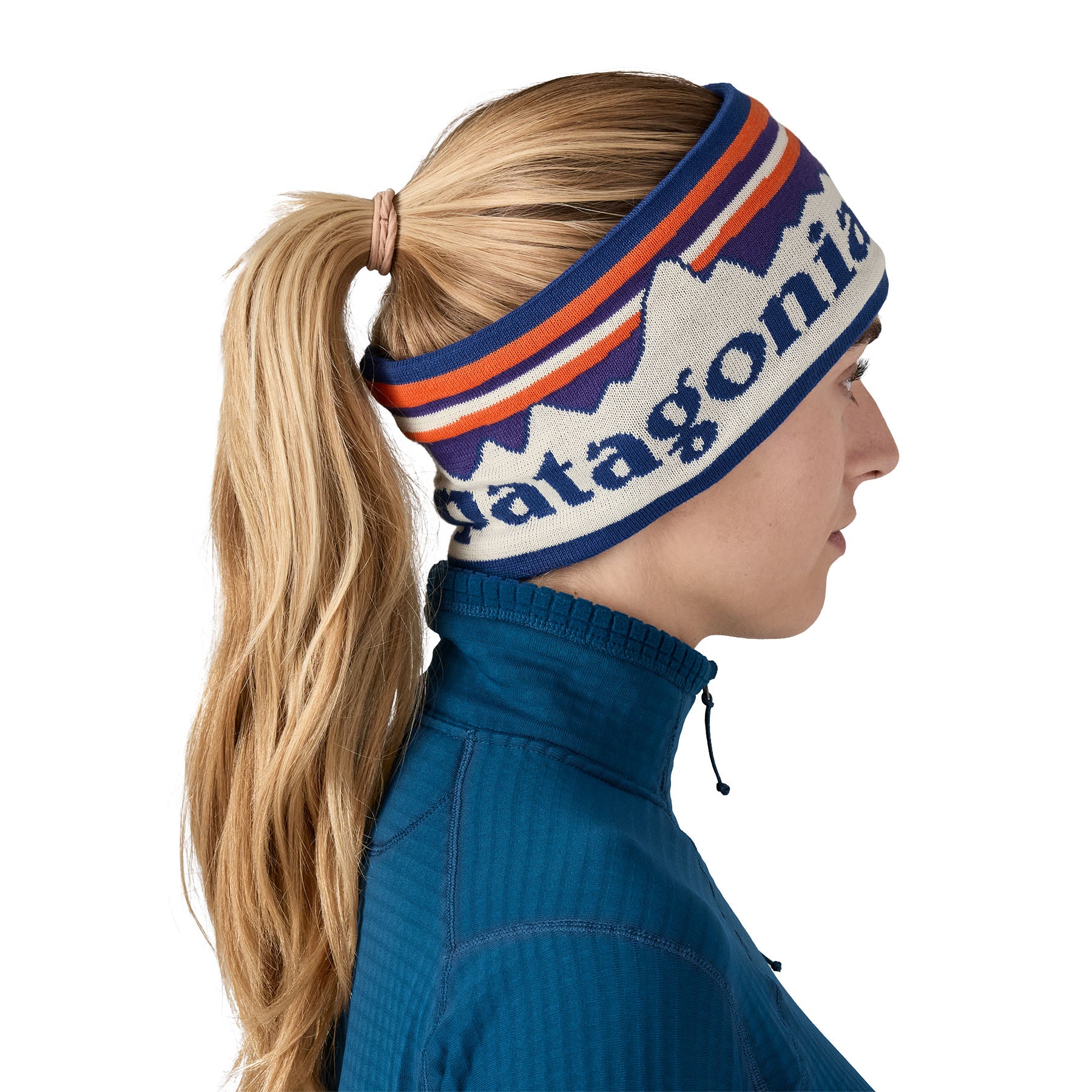 Powder Town Headband